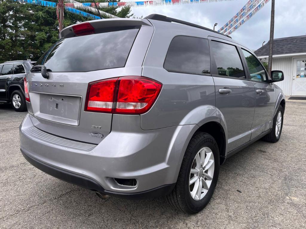 used 2017 Dodge Journey car, priced at $5,995