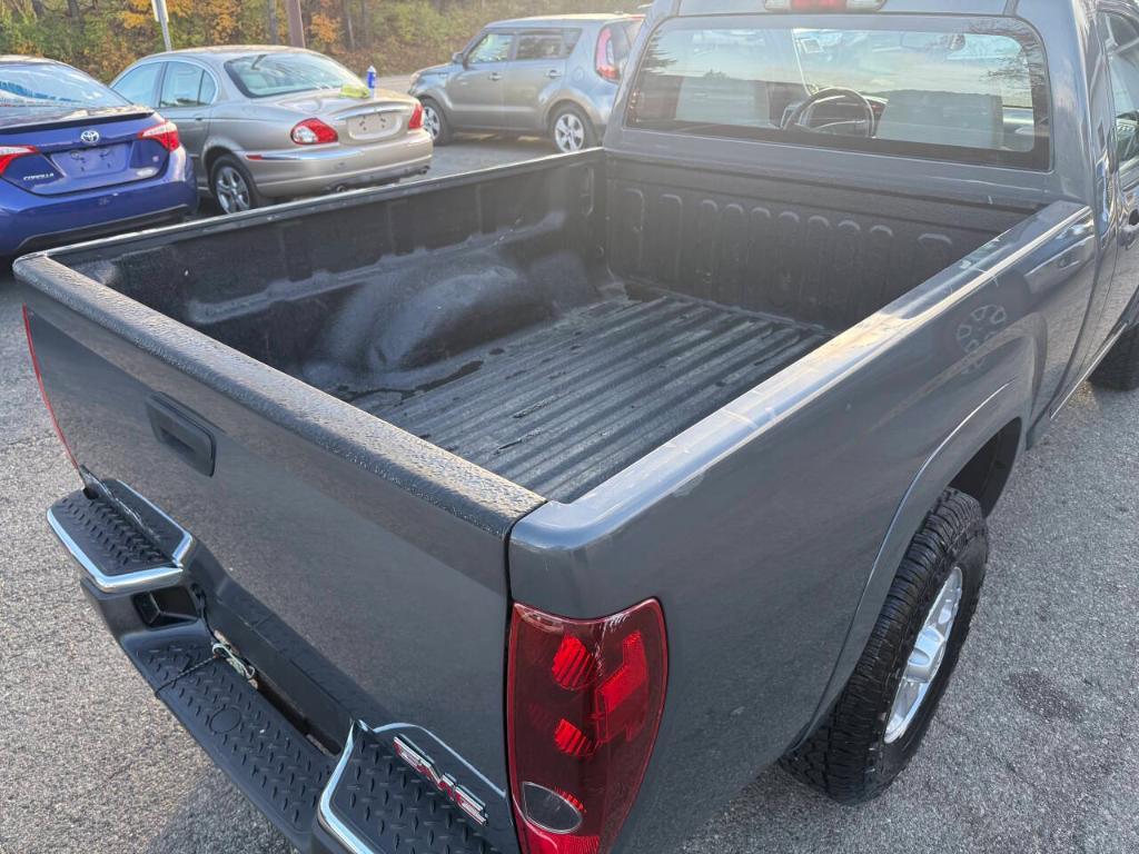 used 2008 GMC Canyon car, priced at $6,995