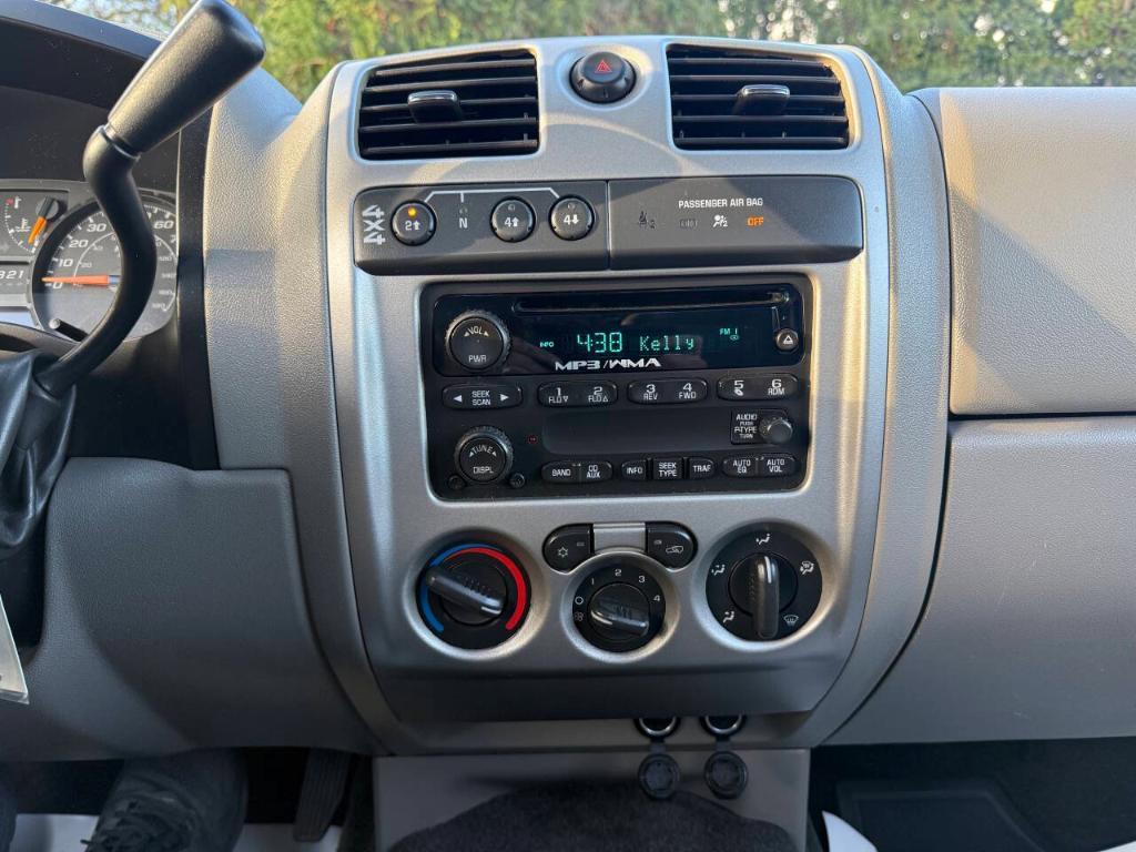 used 2008 GMC Canyon car, priced at $6,995