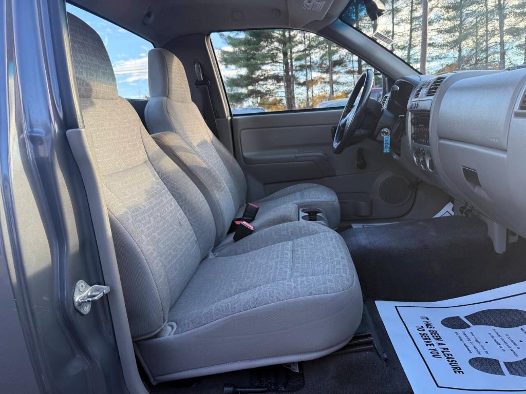 used 2008 GMC Canyon car, priced at $6,995