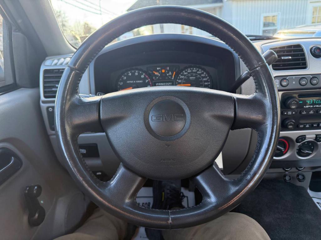 used 2008 GMC Canyon car, priced at $6,995