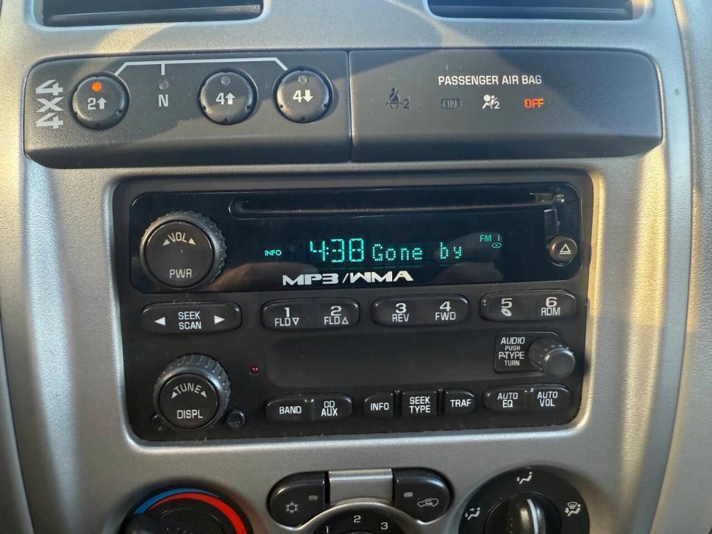 used 2008 GMC Canyon car, priced at $6,995