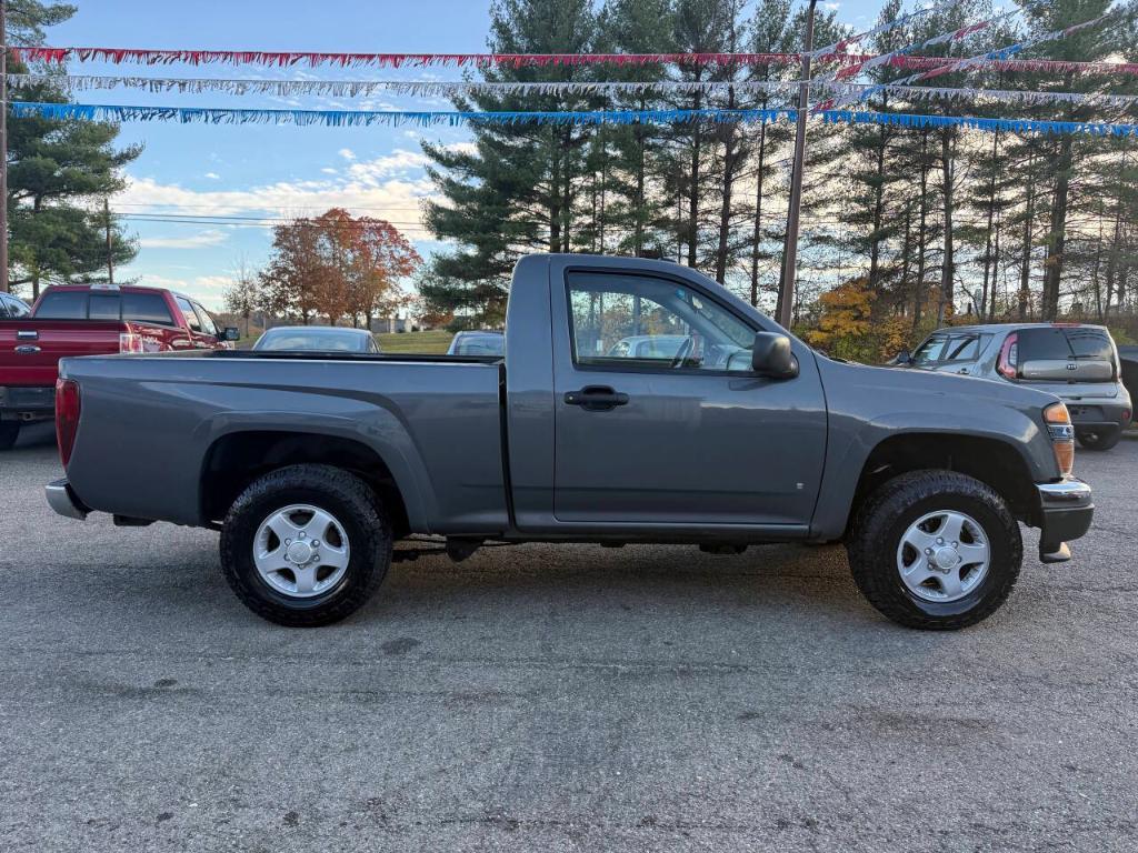 used 2008 GMC Canyon car, priced at $6,995