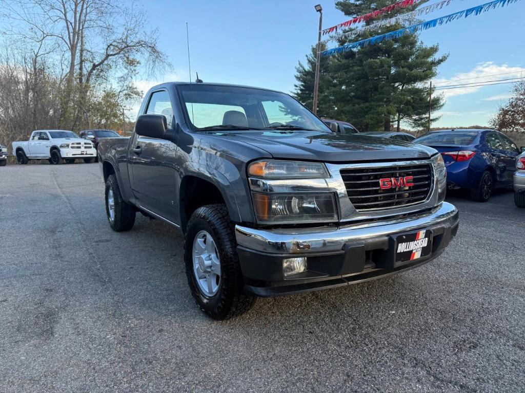 used 2008 GMC Canyon car, priced at $6,995