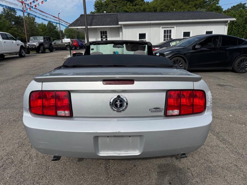 used 2009 Ford Mustang car, priced at $5,995