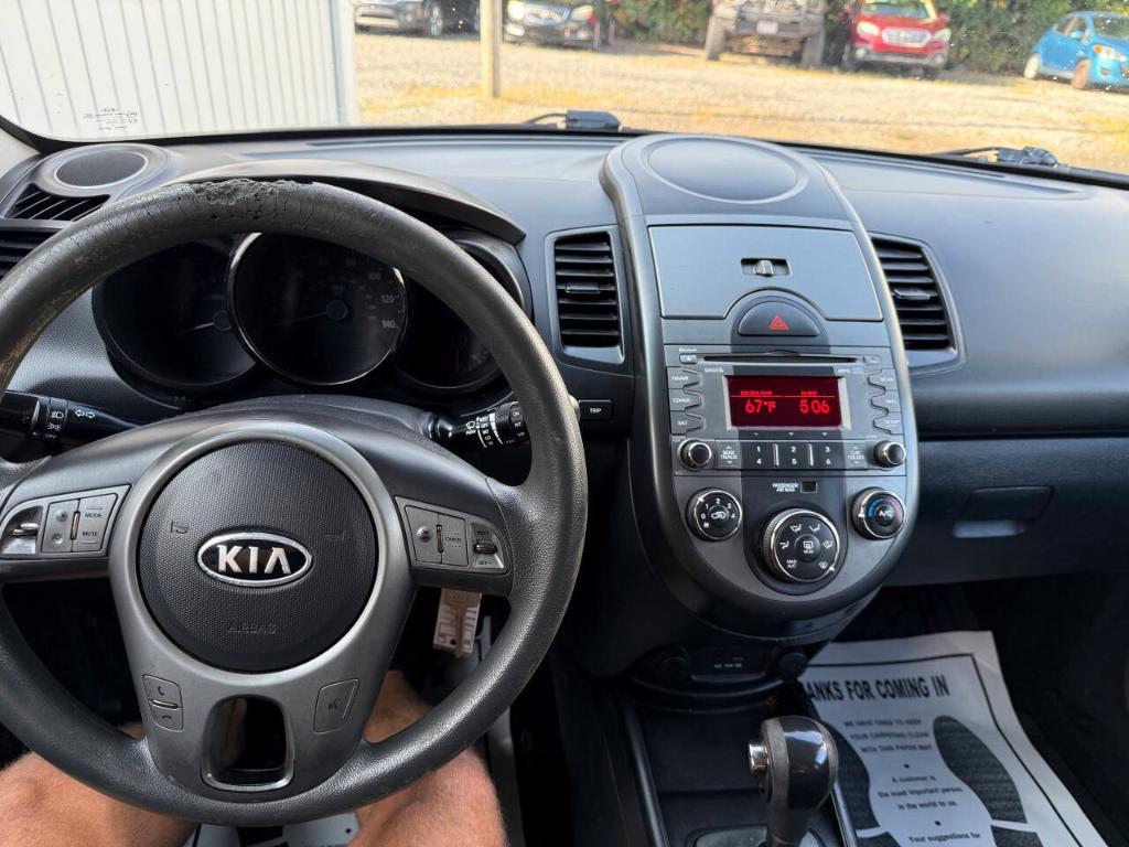 used 2010 Kia Soul car, priced at $2,495