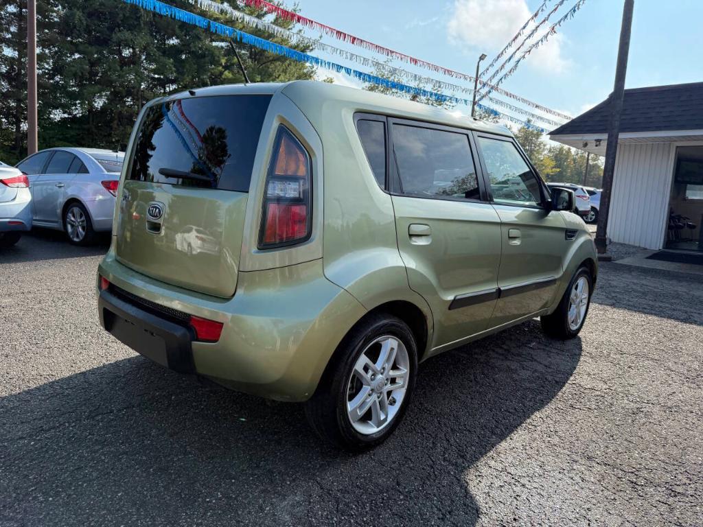 used 2010 Kia Soul car, priced at $2,495