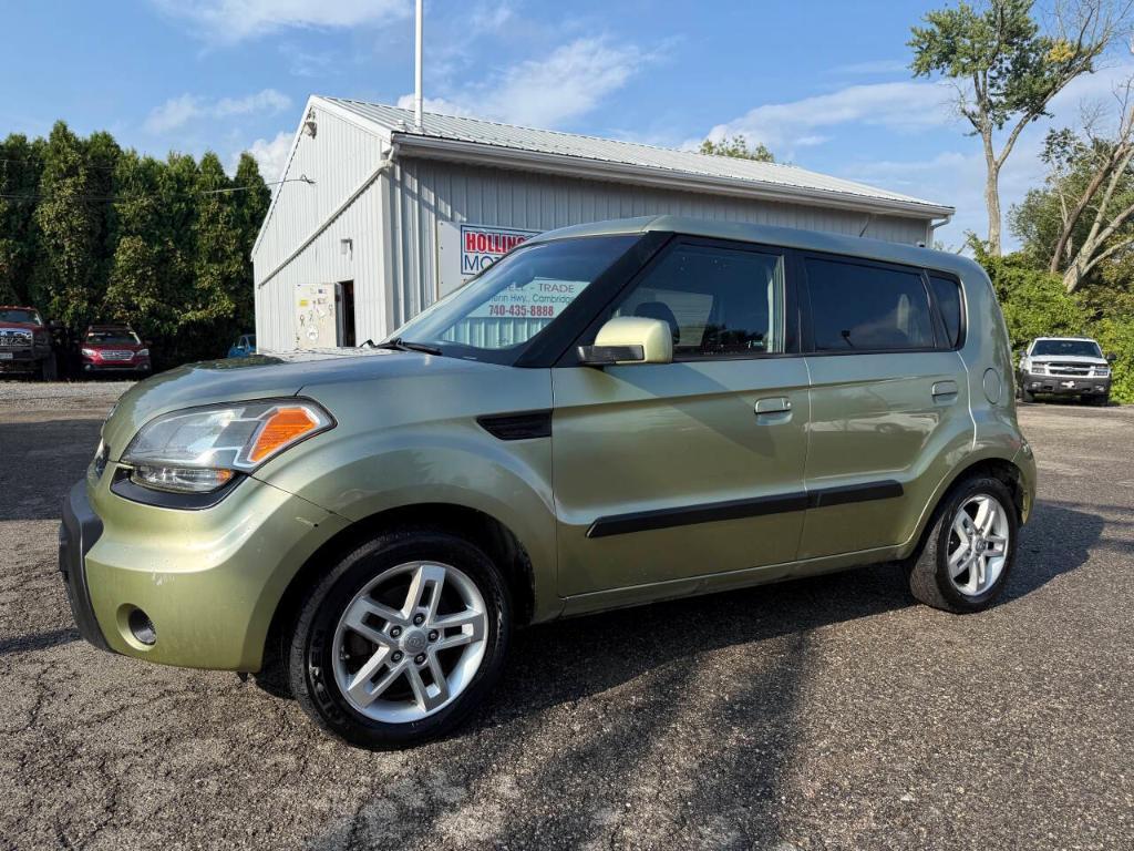 used 2010 Kia Soul car, priced at $2,495