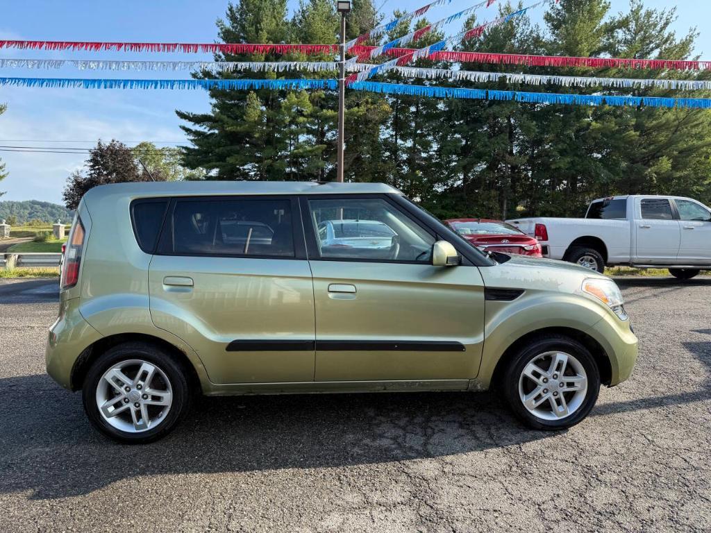 used 2010 Kia Soul car, priced at $2,495