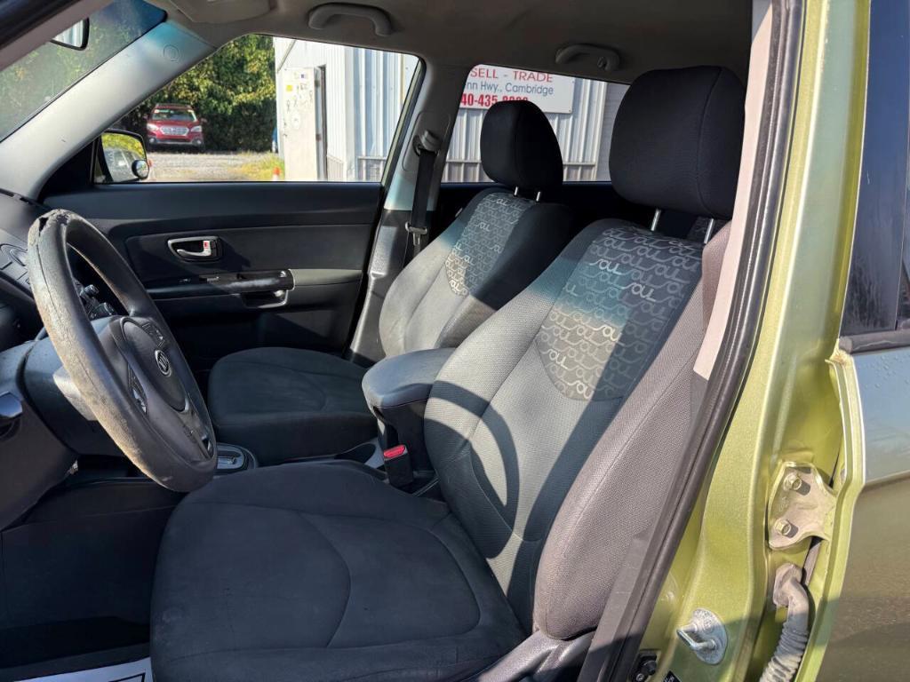 used 2010 Kia Soul car, priced at $2,495