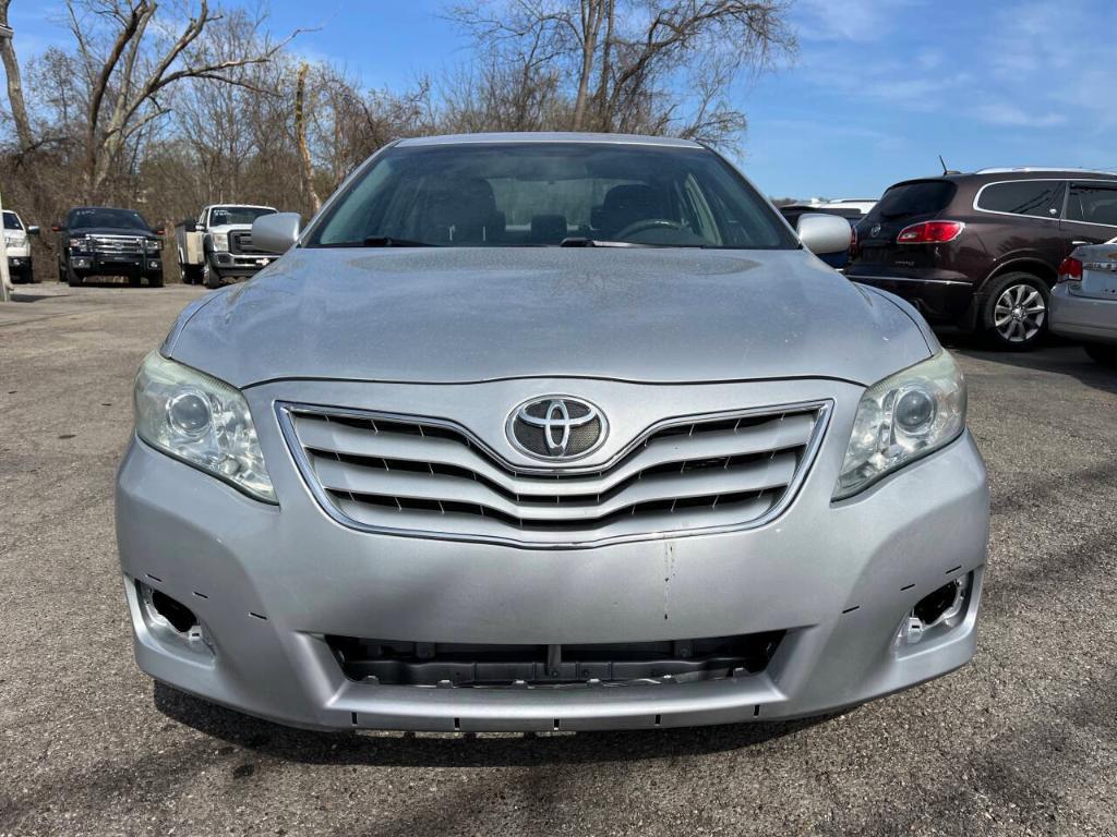 used 2010 Toyota Camry car, priced at $4,995