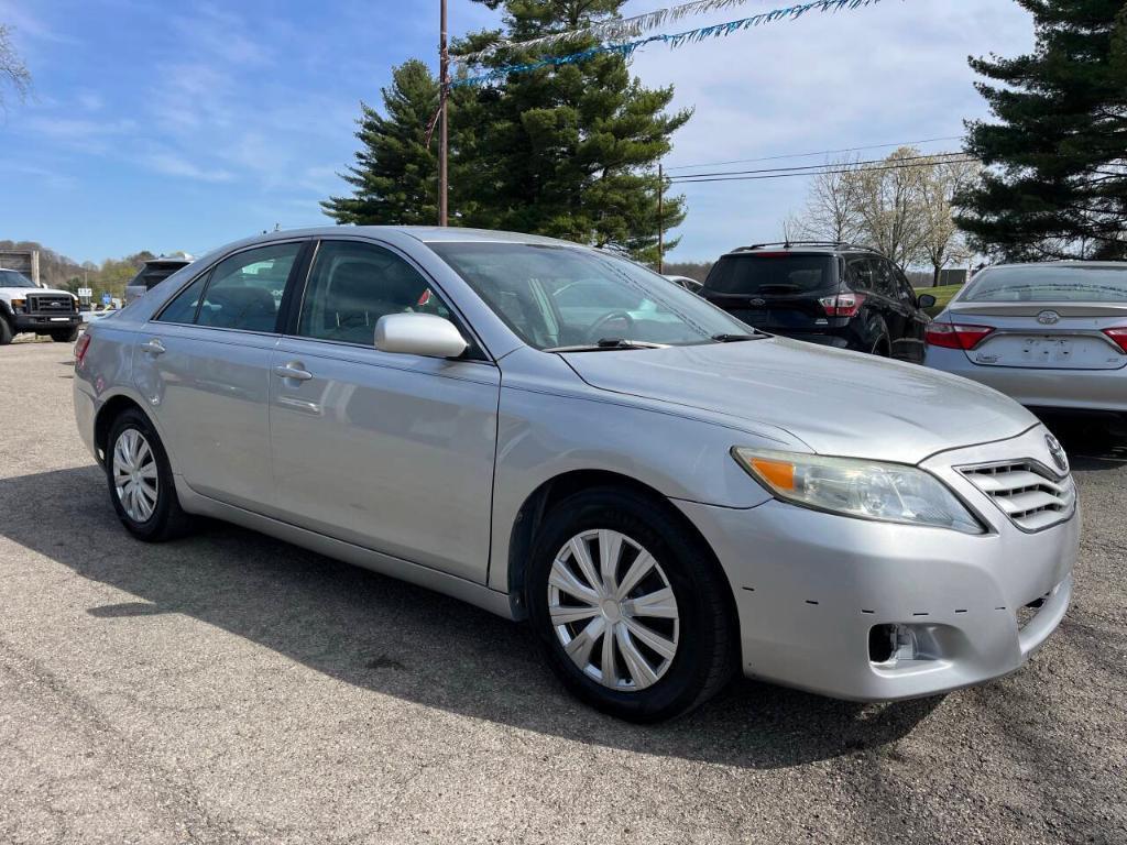 used 2010 Toyota Camry car, priced at $4,995