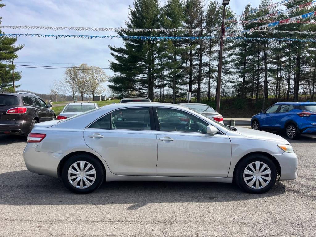 used 2010 Toyota Camry car, priced at $4,995