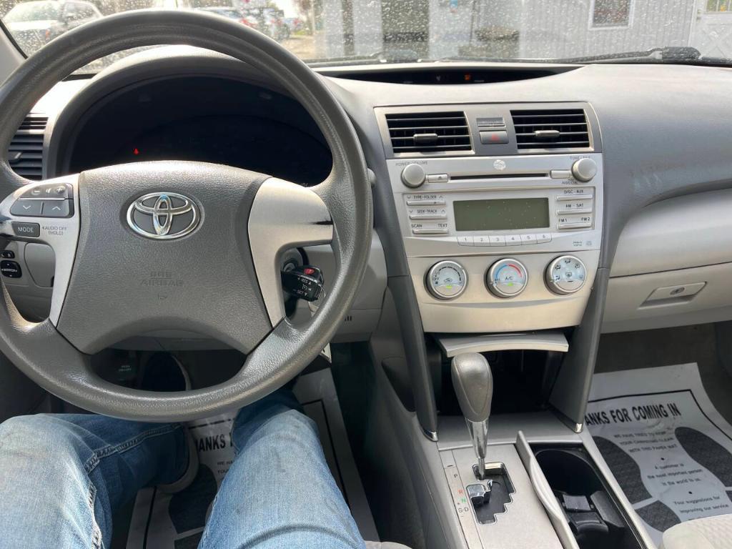 used 2010 Toyota Camry car, priced at $4,995