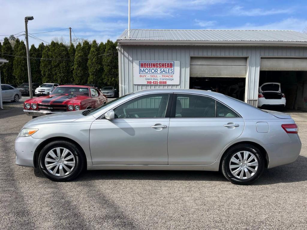 used 2010 Toyota Camry car, priced at $4,995