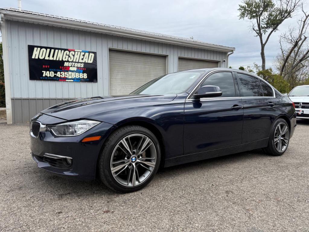 used 2013 BMW 335 car, priced at $10,995