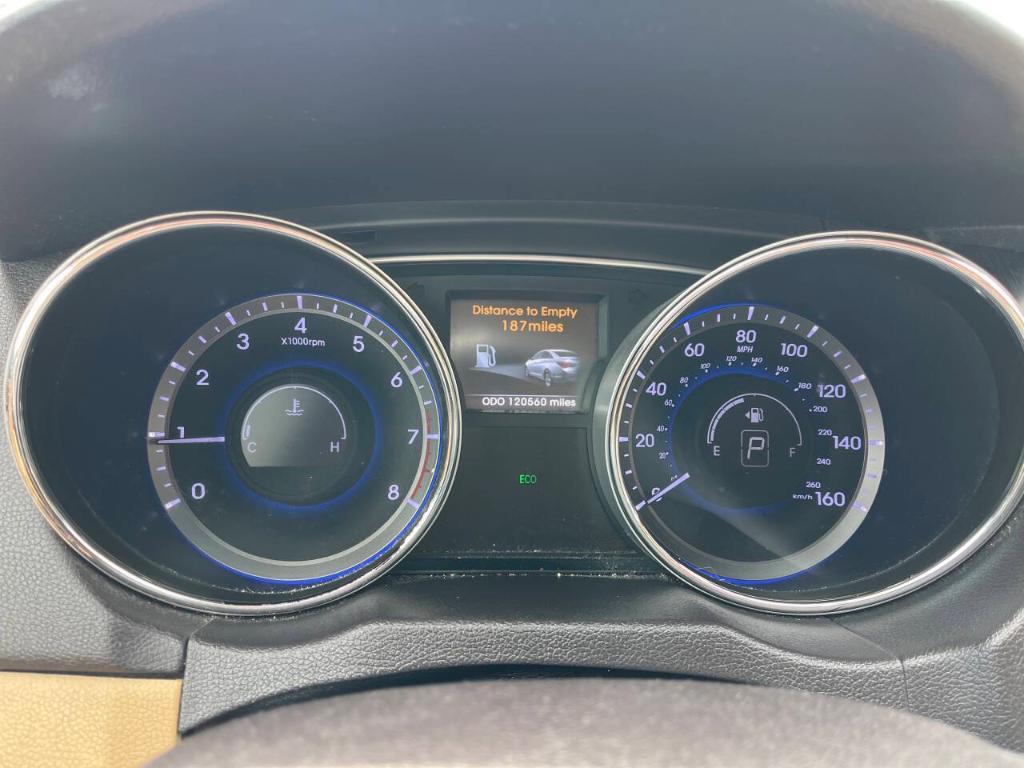 used 2014 Hyundai Sonata car, priced at $6,995
