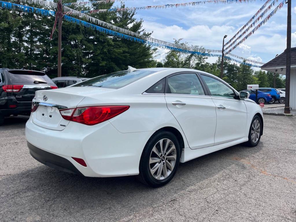 used 2014 Hyundai Sonata car, priced at $6,995