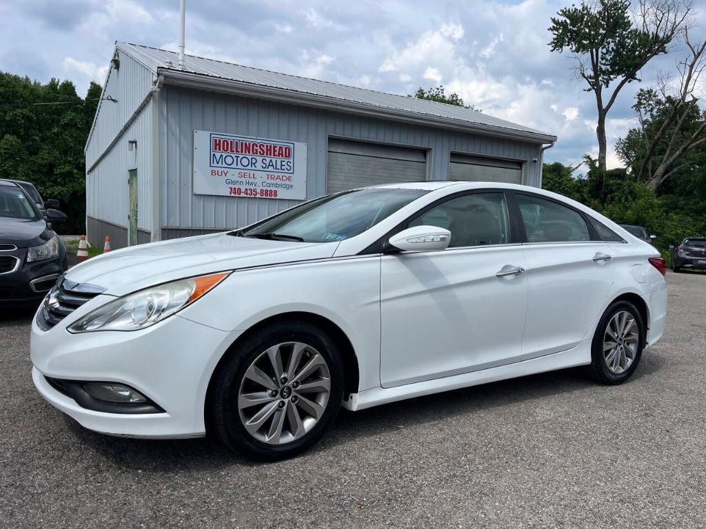 used 2014 Hyundai Sonata car, priced at $6,995