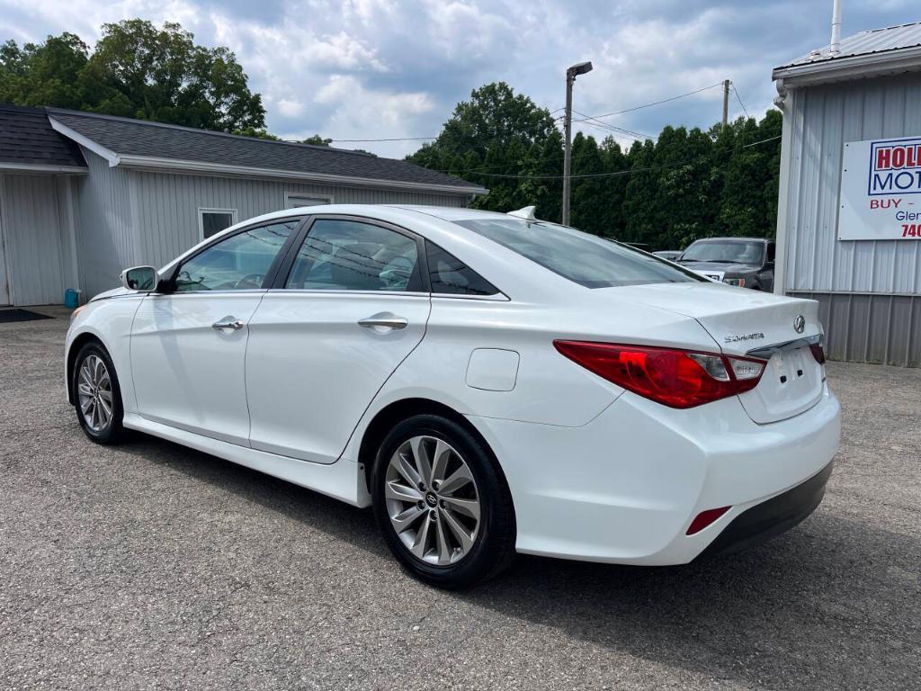 used 2014 Hyundai Sonata car, priced at $6,995