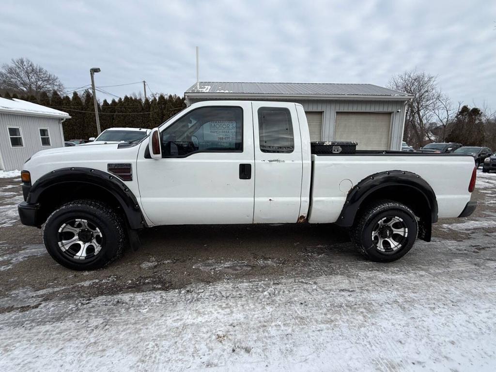 used 2008 Ford F-250 car, priced at $6,995