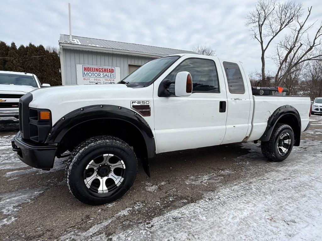 used 2008 Ford F-250 car, priced at $6,995