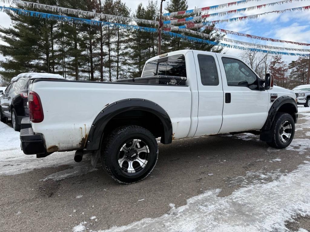 used 2008 Ford F-250 car, priced at $6,995