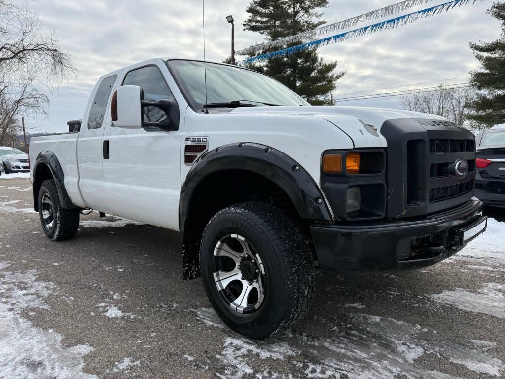 used 2008 Ford F-250 car, priced at $6,995