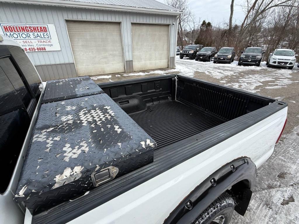 used 2008 Ford F-250 car, priced at $6,995