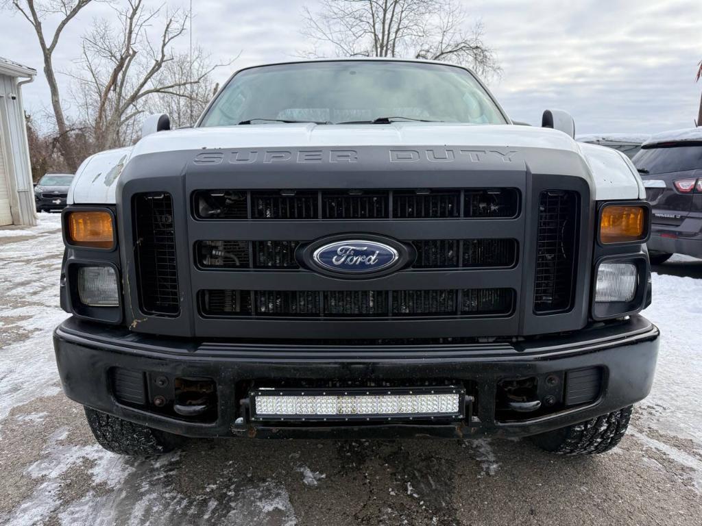 used 2008 Ford F-250 car, priced at $6,995