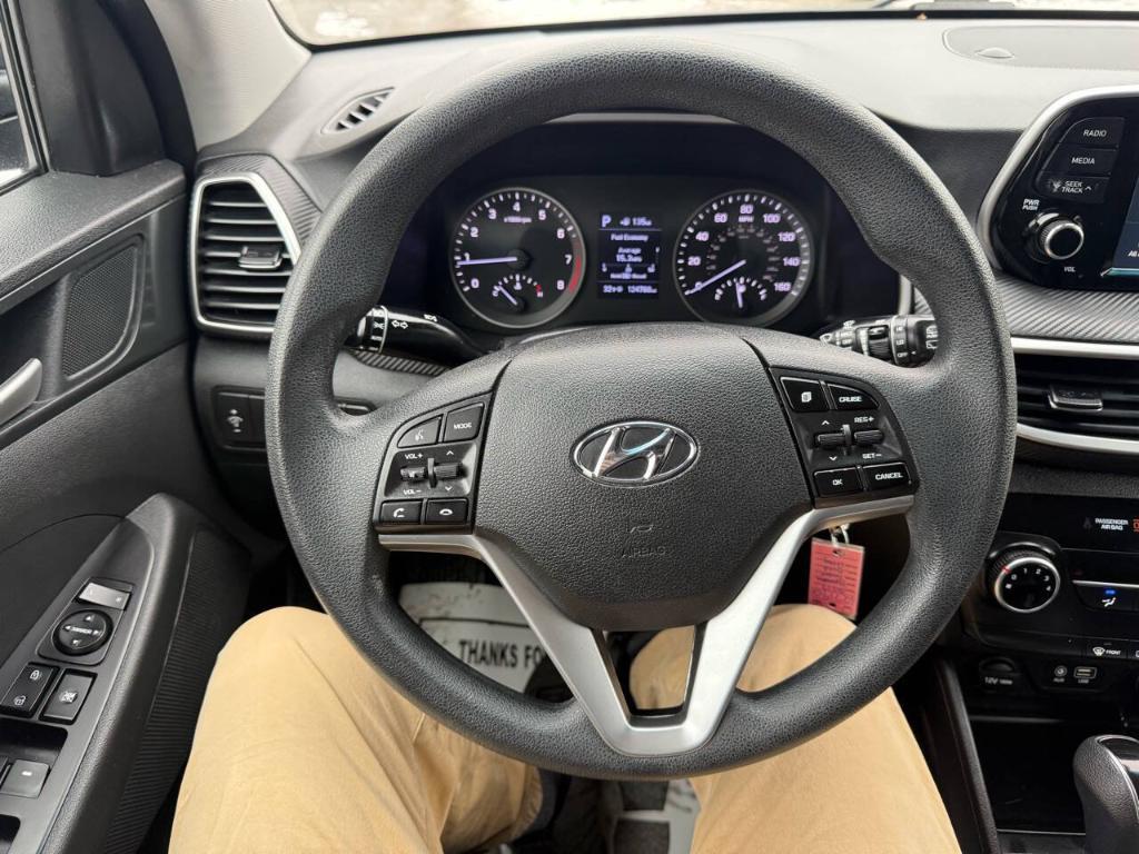 used 2019 Hyundai Tucson car, priced at $9,995