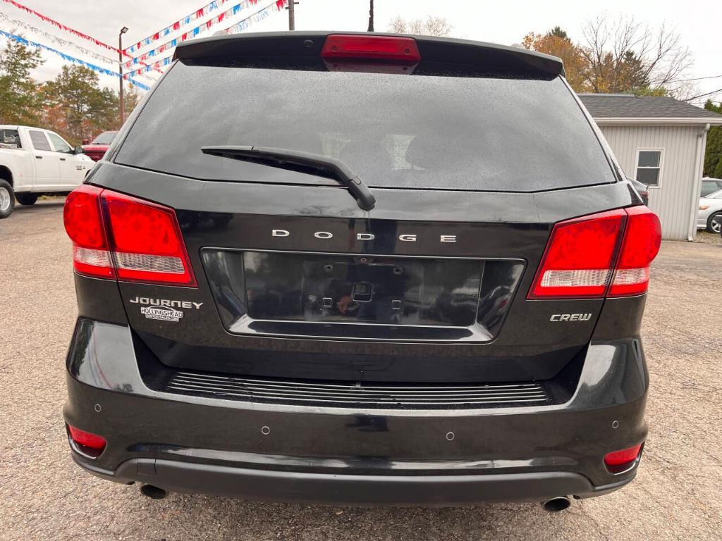used 2013 Dodge Journey car, priced at $4,495