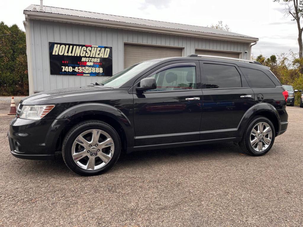 used 2013 Dodge Journey car, priced at $4,495