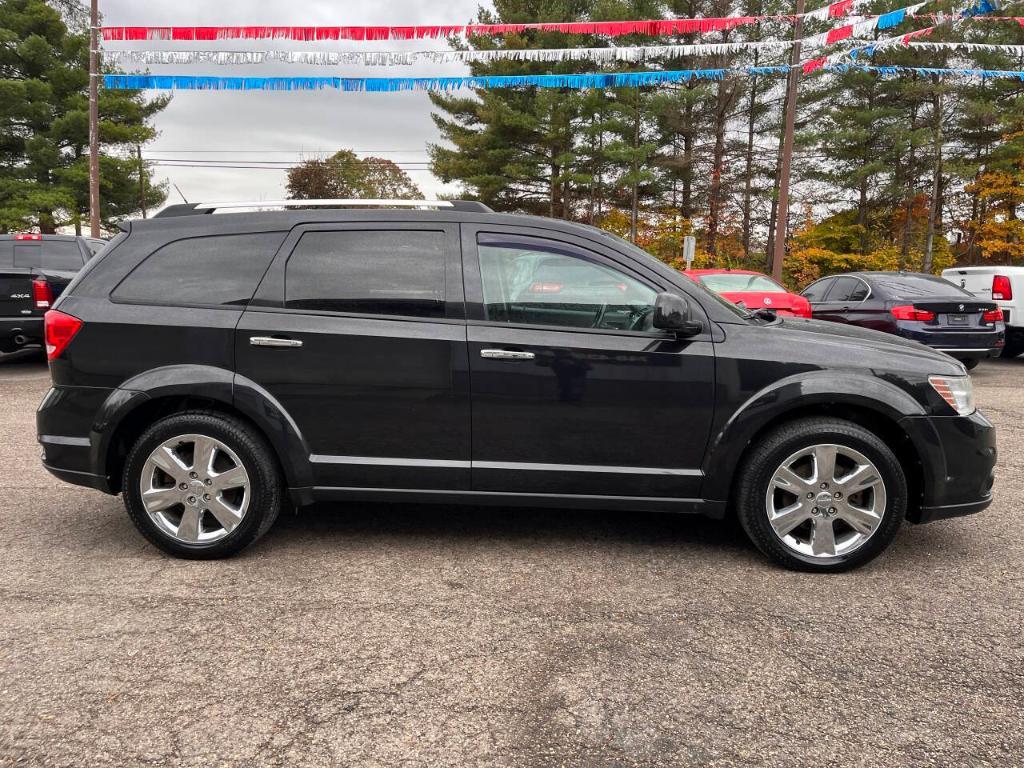 used 2013 Dodge Journey car, priced at $4,495