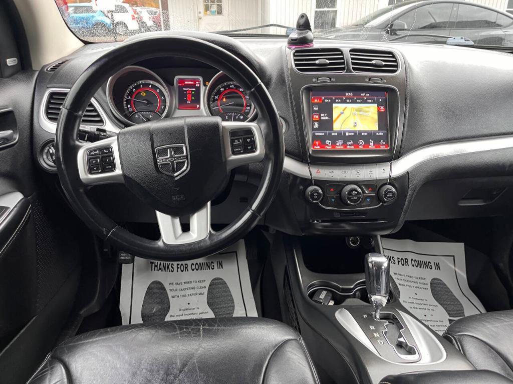 used 2013 Dodge Journey car, priced at $4,495