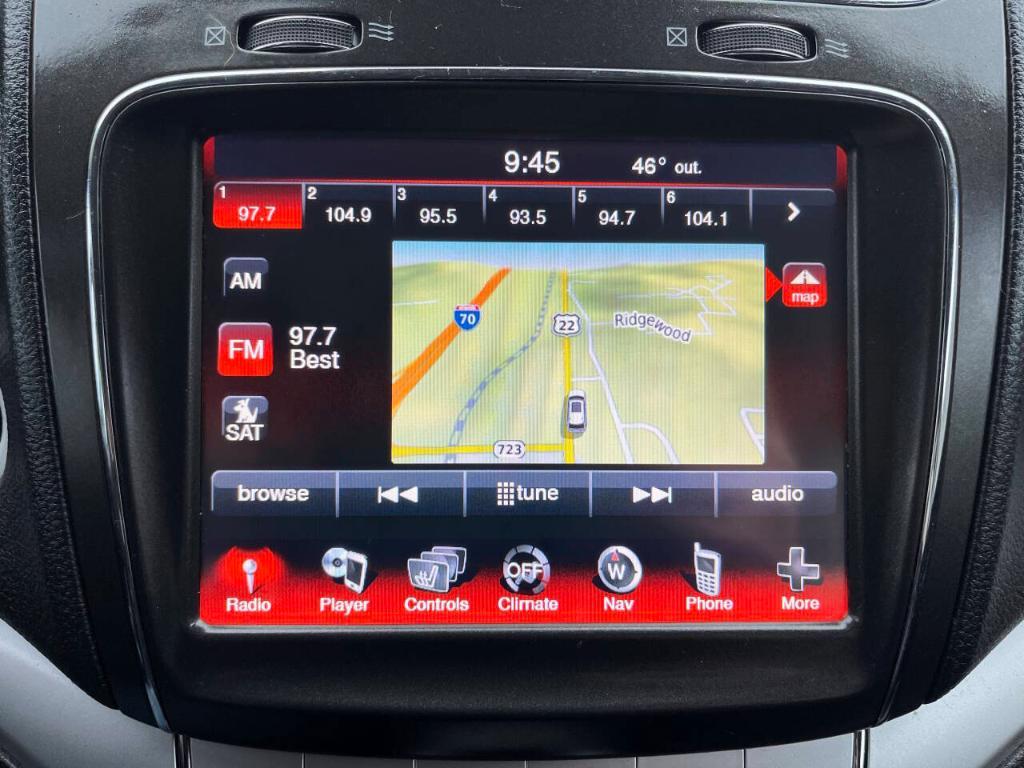 used 2013 Dodge Journey car, priced at $4,495