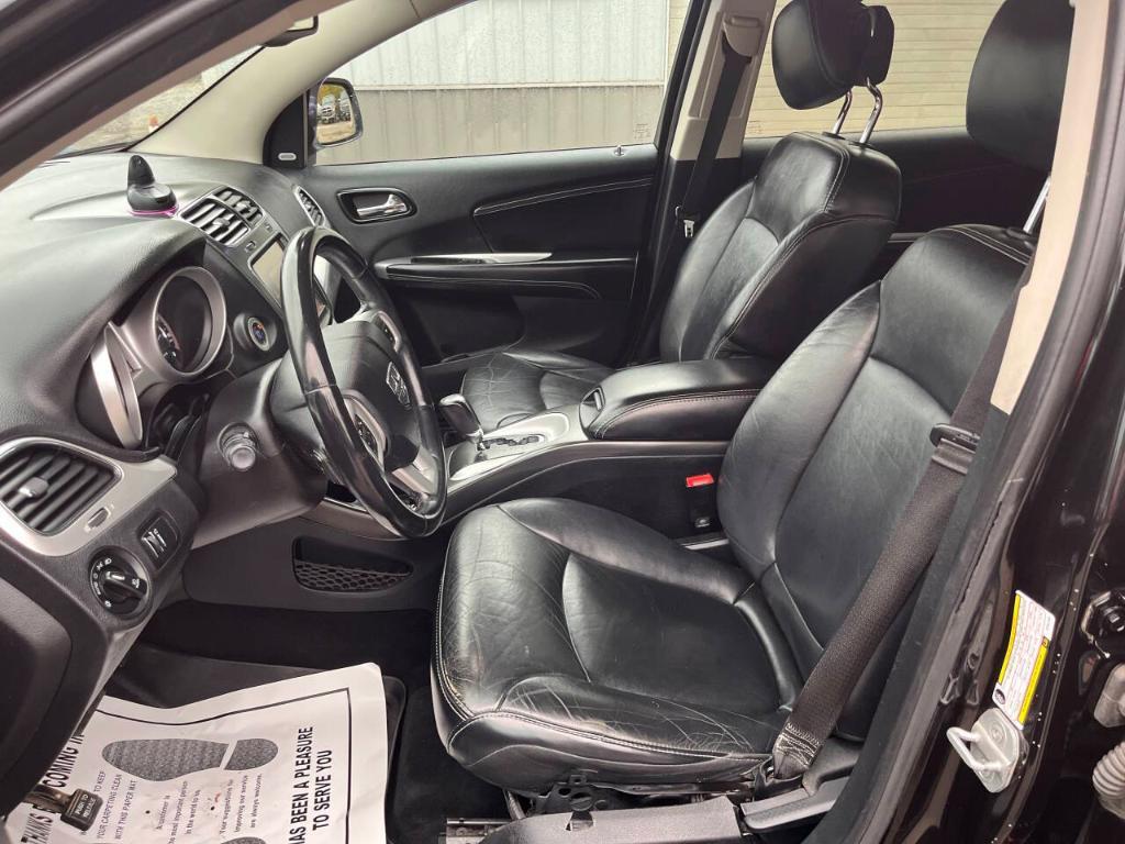 used 2013 Dodge Journey car, priced at $4,495