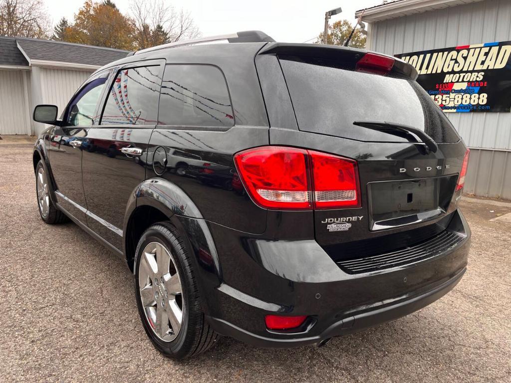 used 2013 Dodge Journey car, priced at $4,495
