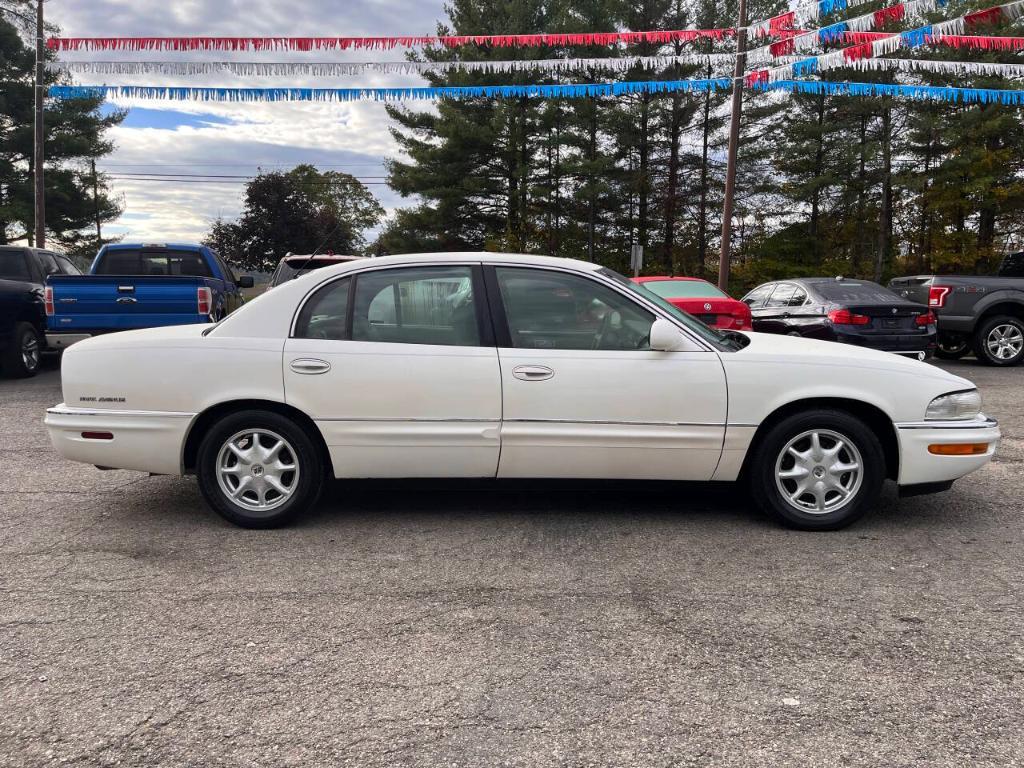 used 2001 Buick Park Avenue car, priced at $2,495
