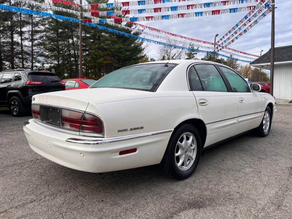 used 2001 Buick Park Avenue car, priced at $2,495