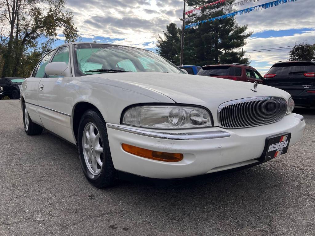 used 2001 Buick Park Avenue car, priced at $2,495