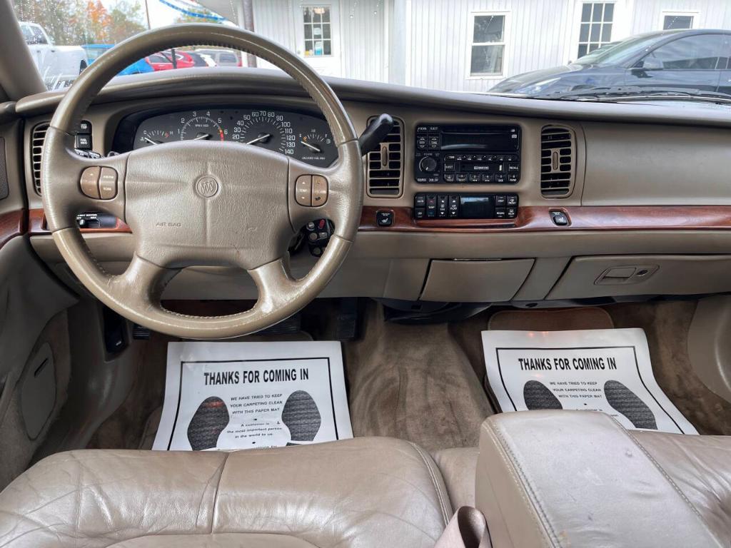 used 2001 Buick Park Avenue car, priced at $2,495