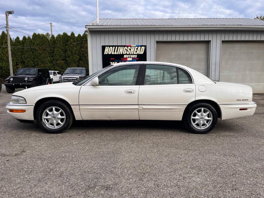 used 2001 Buick Park Avenue car, priced at $2,495