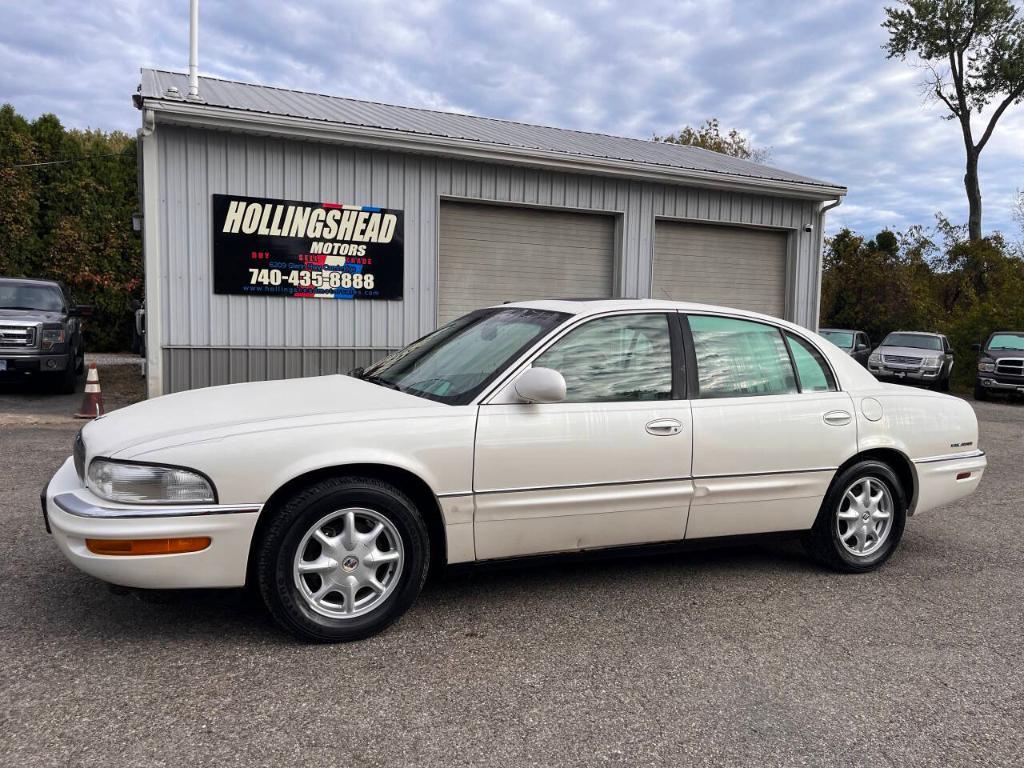 used 2001 Buick Park Avenue car, priced at $2,495