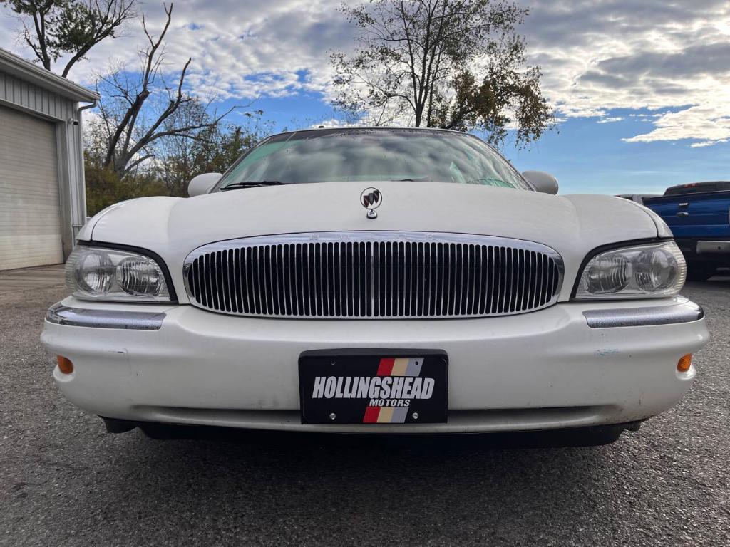 used 2001 Buick Park Avenue car, priced at $2,495