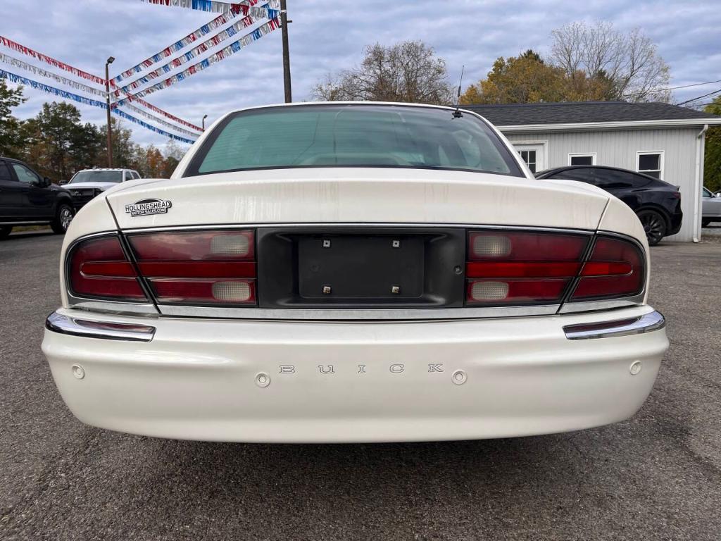 used 2001 Buick Park Avenue car, priced at $2,495