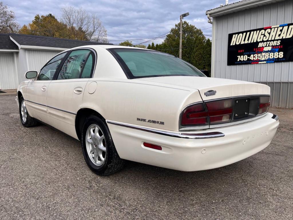 used 2001 Buick Park Avenue car, priced at $2,495