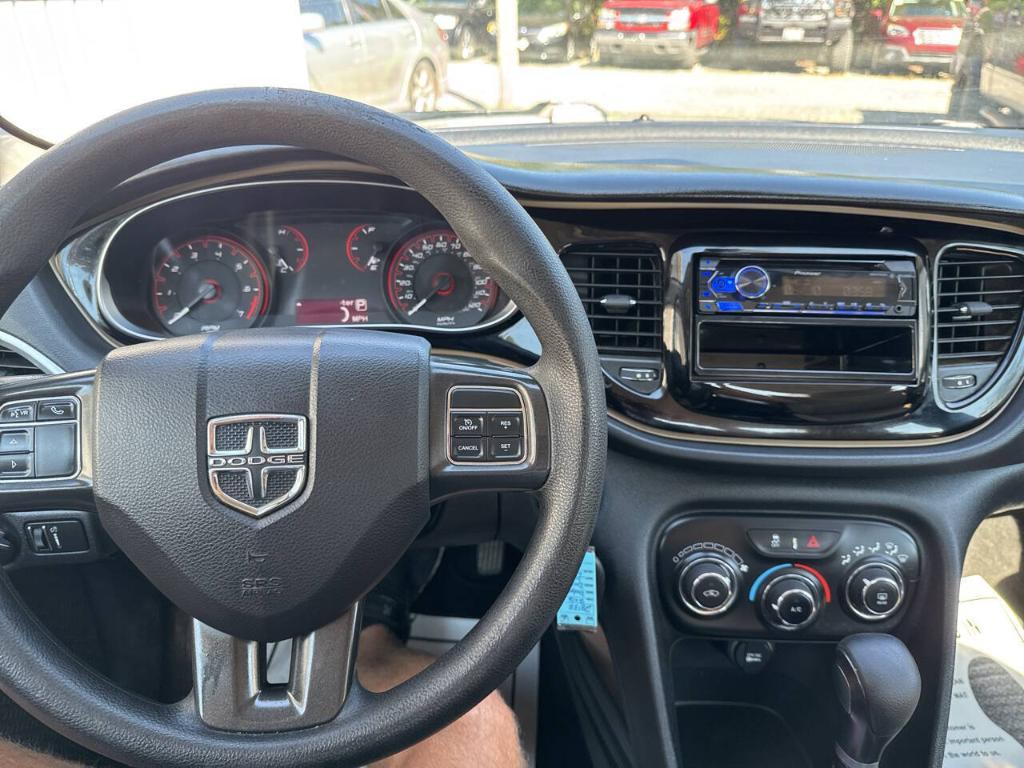 used 2016 Dodge Dart car, priced at $4,995