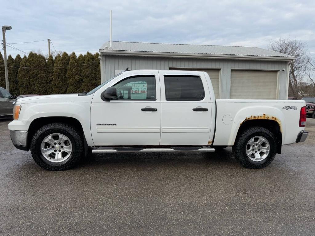 used 2013 GMC Sierra 1500 car, priced at $3,495