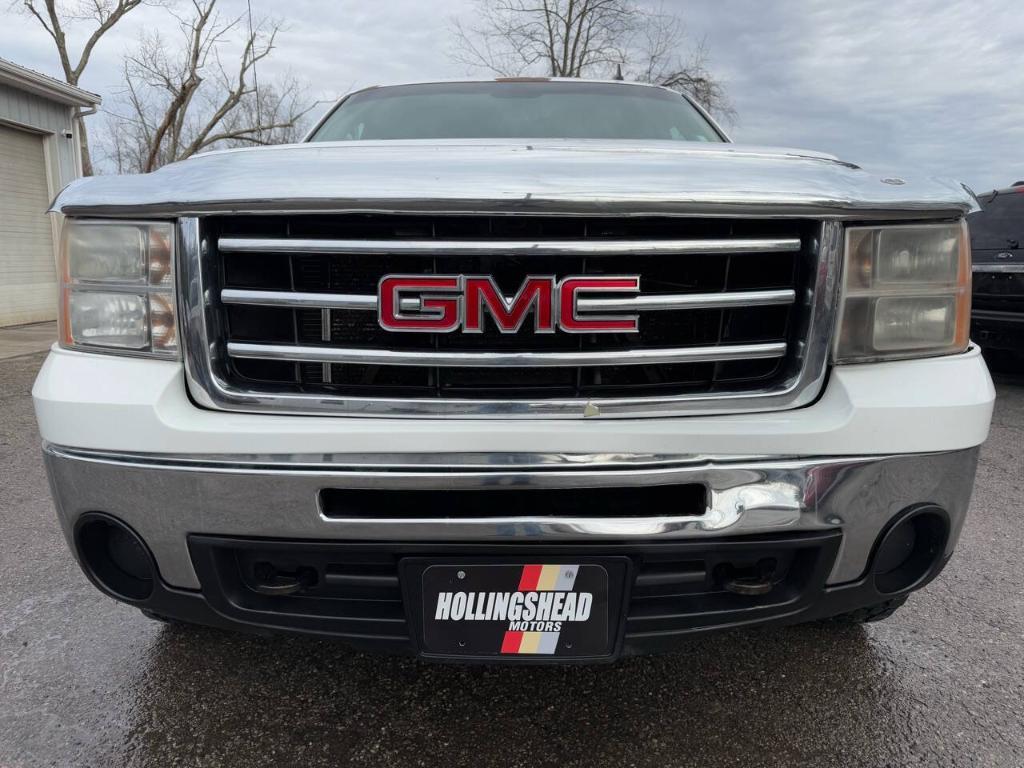 used 2013 GMC Sierra 1500 car, priced at $3,495